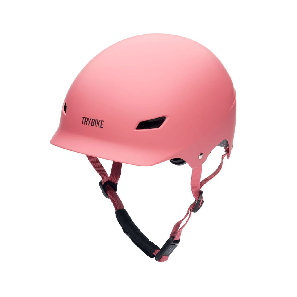 CoConut Helmet: Vintage Pink
