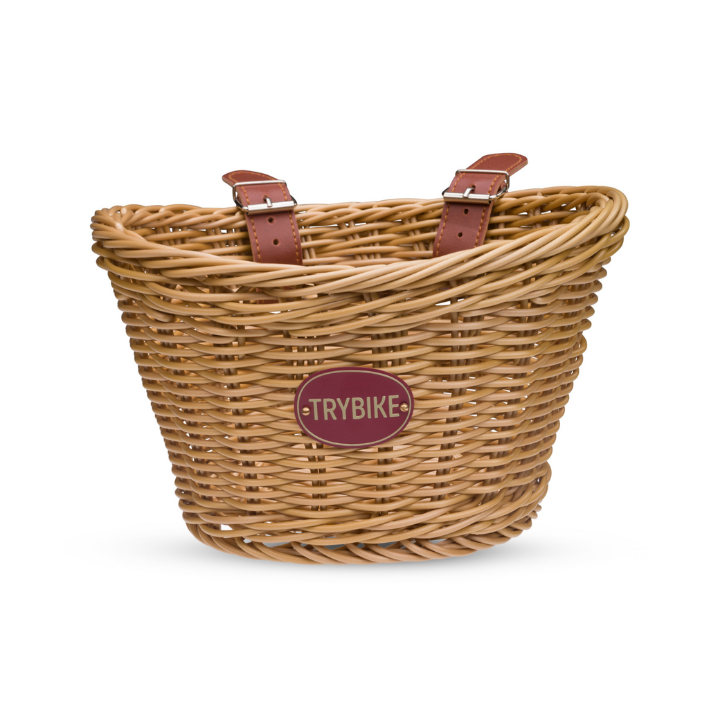 Trybike Wicker Basket