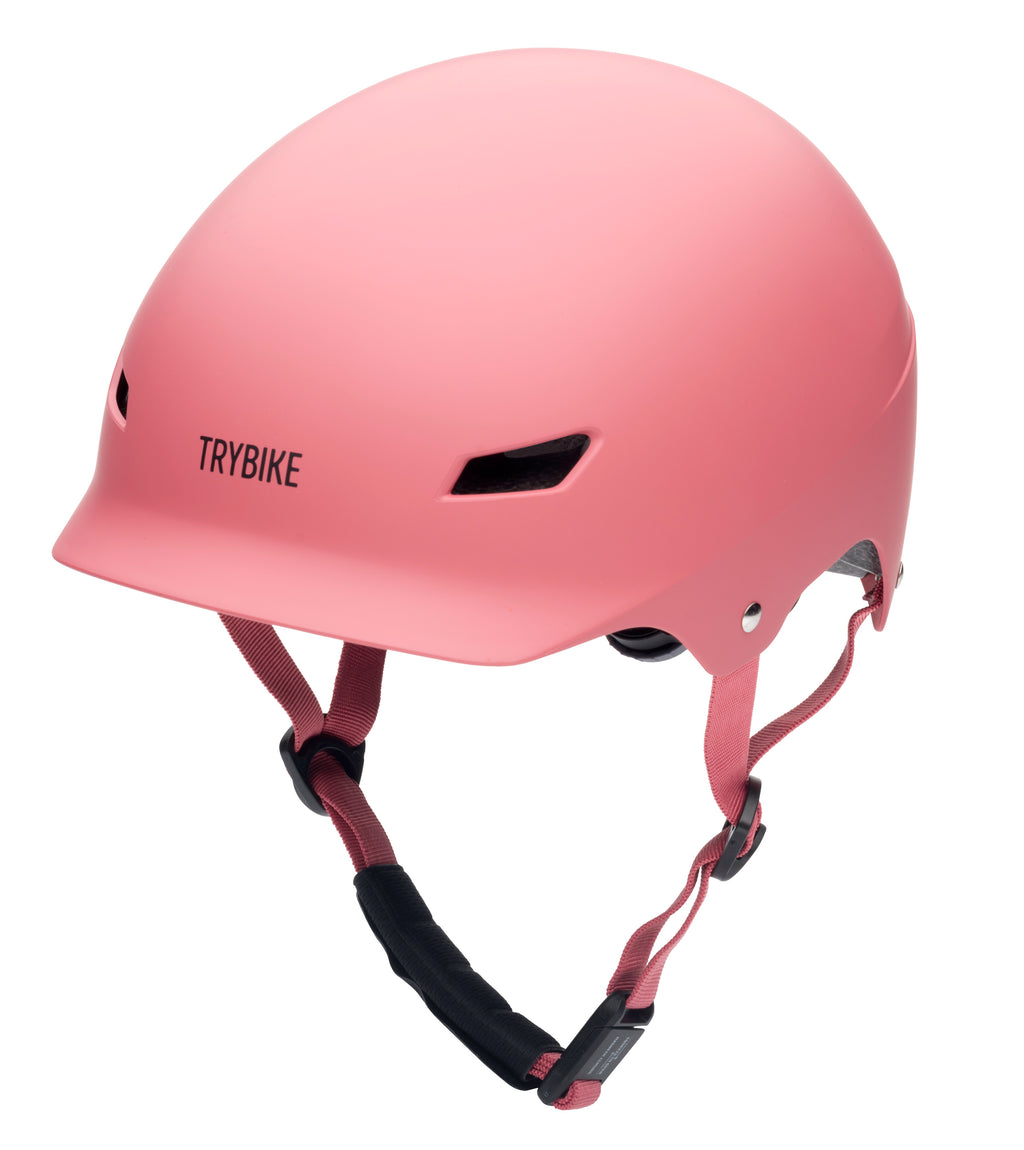 CoConut Helmet: Vintage Pink
