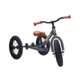 Trybike 2-in-1 Balance Trike: Vintage Grey