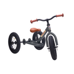 Trybike 2-in-1 Balance Trike: Vintage Grey
