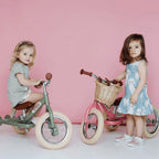 Trybike Wicker Basket