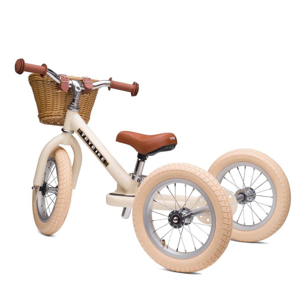 Trybike Basket