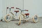 Trybike 2-in-1 Balance Trike: Vintage Cream
