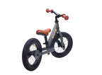 Trybike 2-in-1 Balance Trike: Vintage Grey