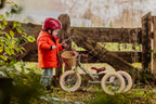 Trybike Wicker Basket