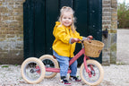 Trybike Wicker Basket